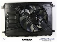 Ford Yedek Parça - KALE FAN VE MOTOR KOMPLE 
